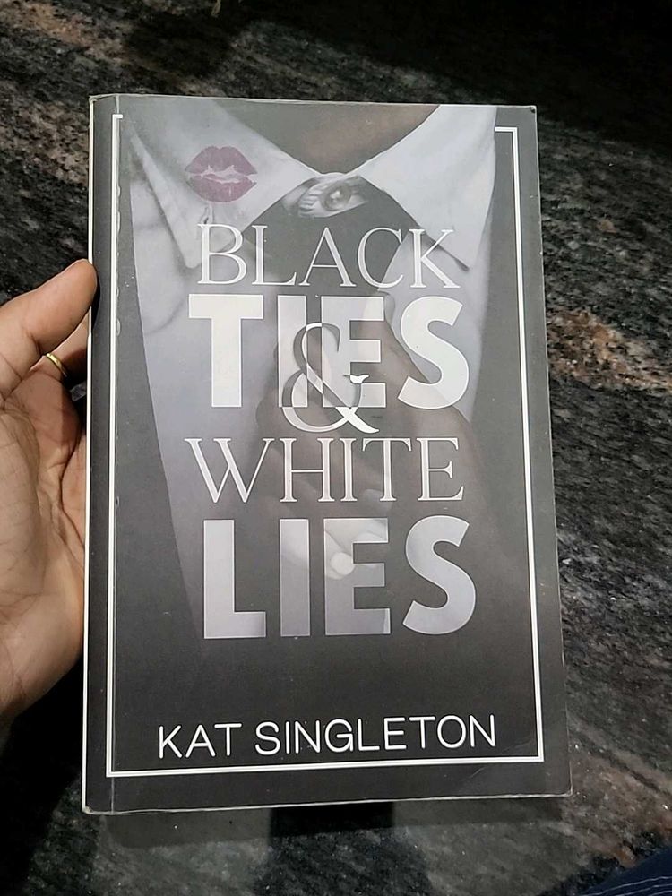 Black ties and white lies