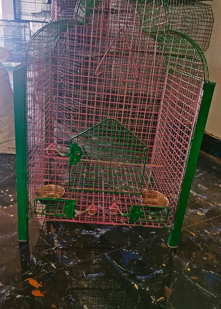 Birds Cage ( Pijara)