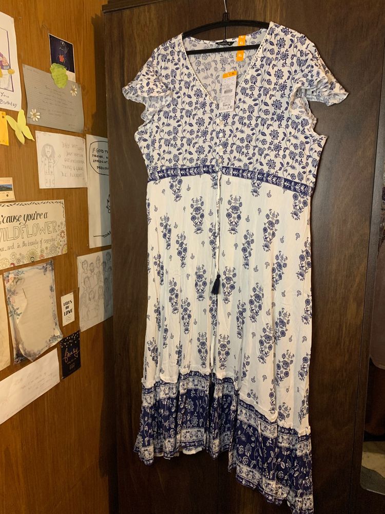 Zudio XL Dress
