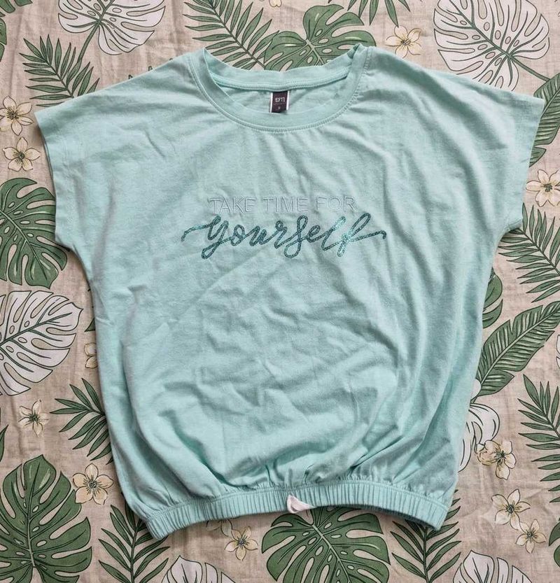 Blue T-Shirt