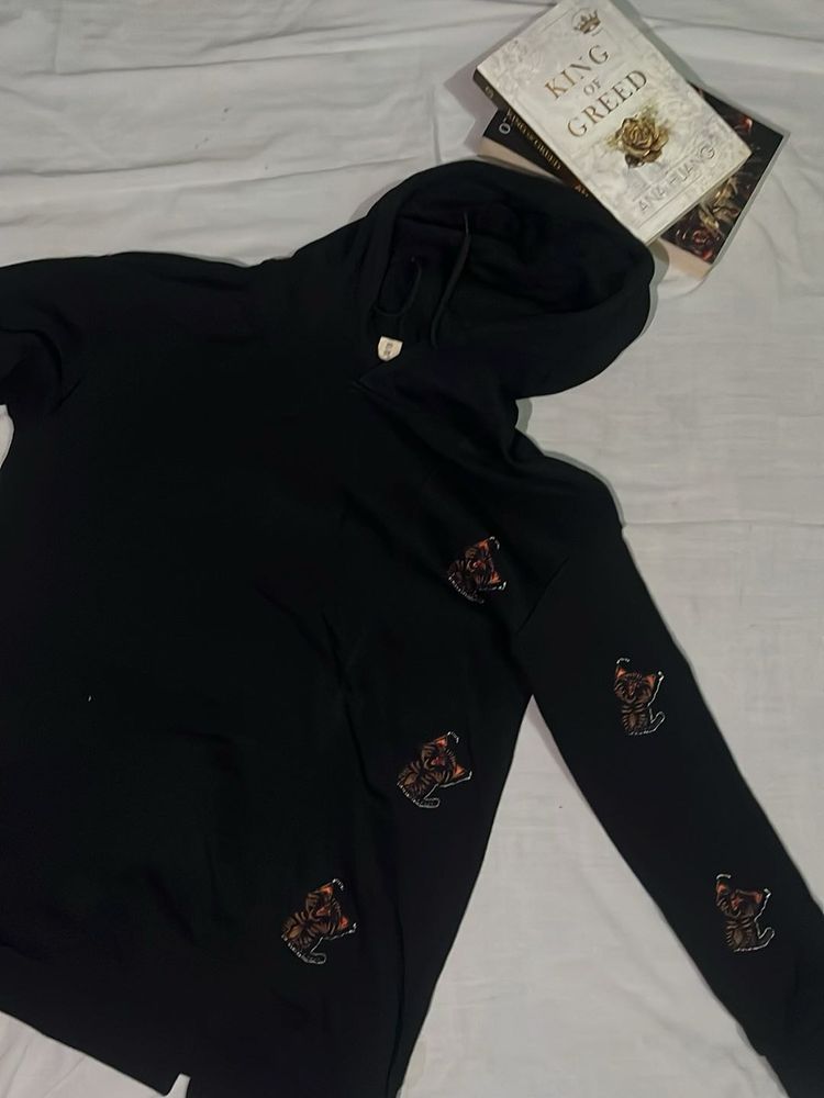 Black Hoodie
