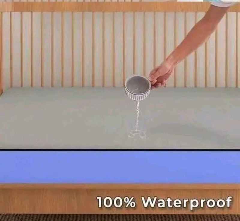 Waterproof Mattress Protector