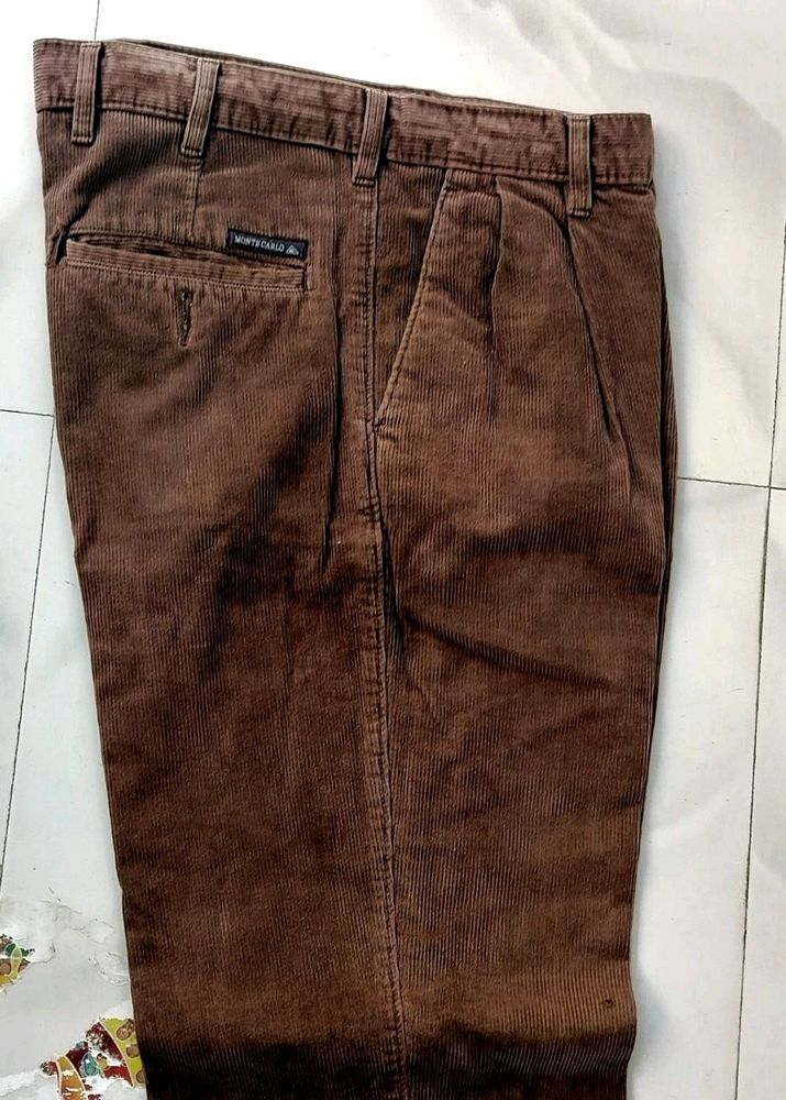 Trousar Pant For Men