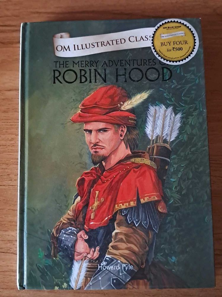 The Merry Adventures of Robin Hood