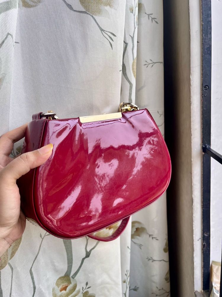 Cherry Sling Bag 🍒