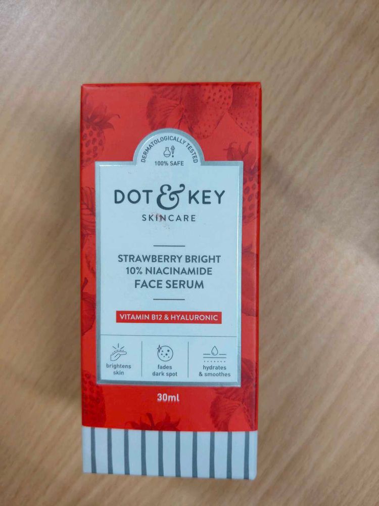 Dot &amp; Key Strawberry Bright Face Serum