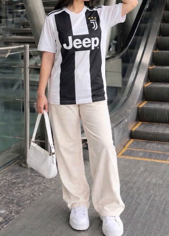 Juventus Jeep T-Shirt