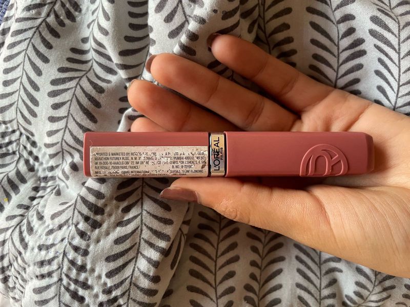 L'Oreal Matte Lipstick