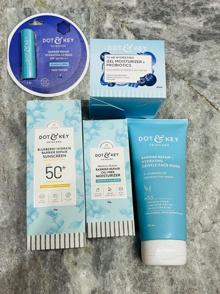 Dot &amp; Key Skincare Set - Hydration &amp; Repair