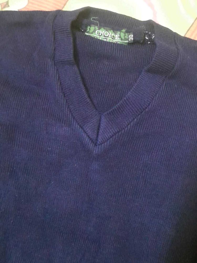 School  sweater for boys