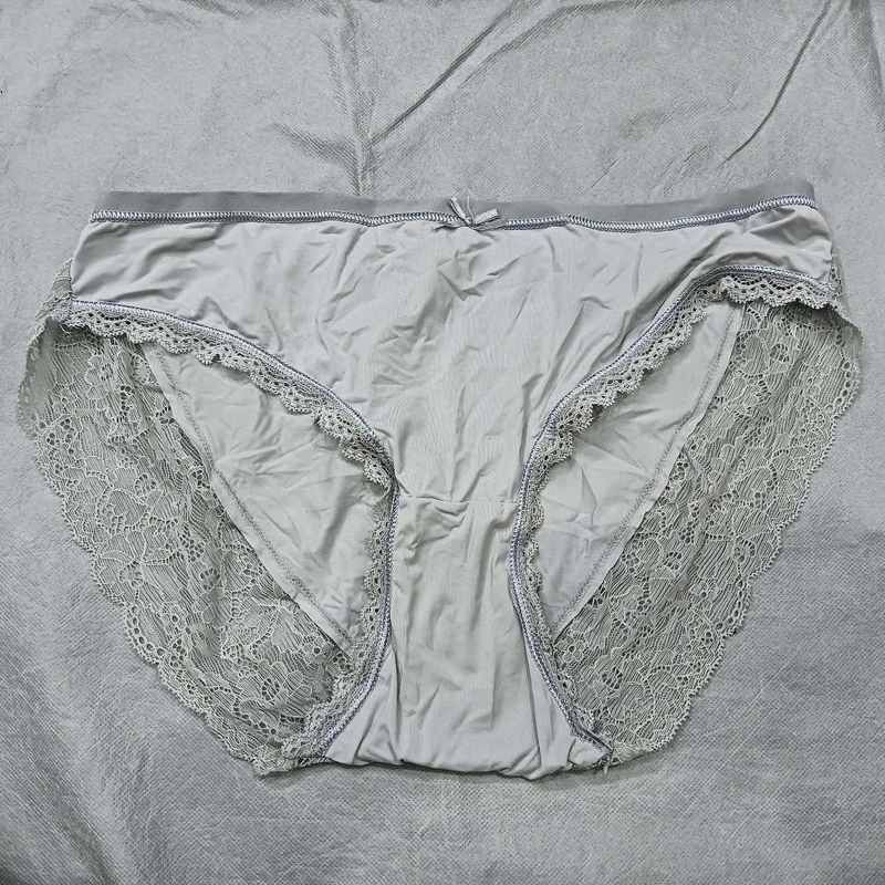Lace😍 Trim Briefs