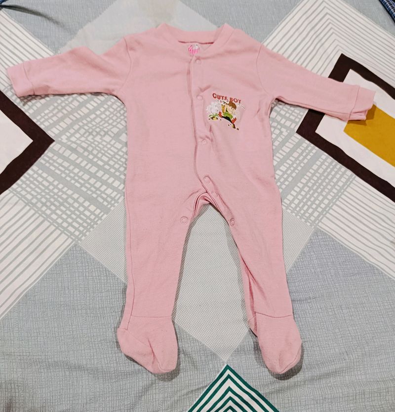 Baby Romper