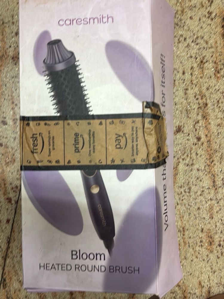 Caresmith Bloom Heated Round Brush