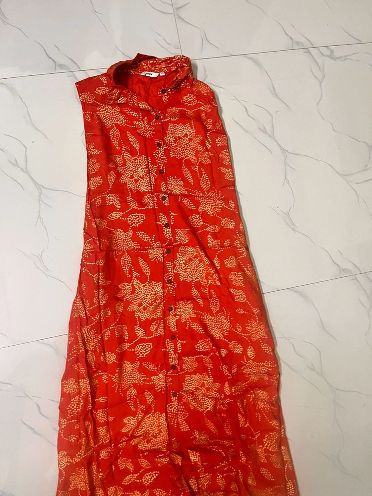 Vibrant Floral kurta | Perfect for Wedding Parties