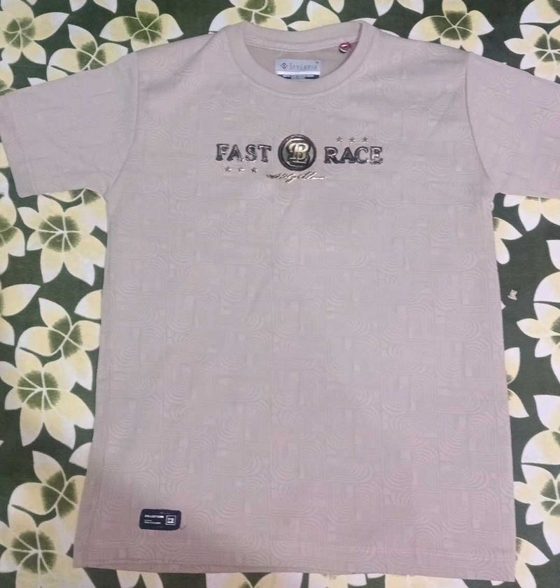 💥 Men's "Fast Race" Graphic T-Shirt 👕 💥