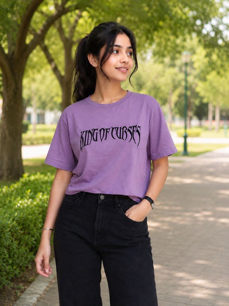 💜 Women’s Crop T-Shirt 💜