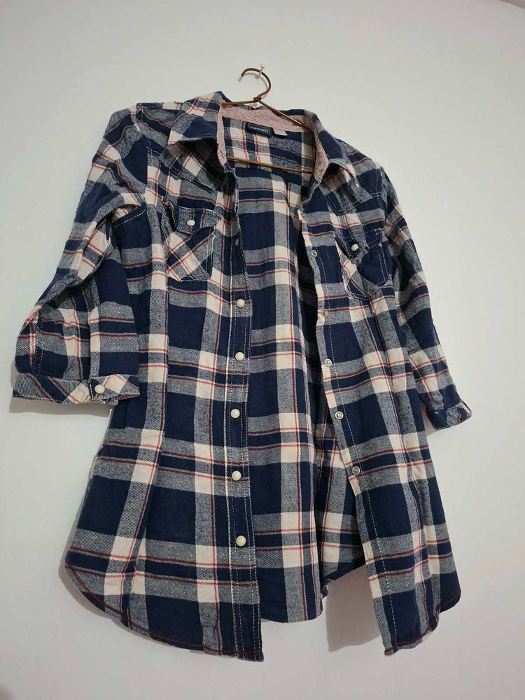 Classic Plaid Shirt