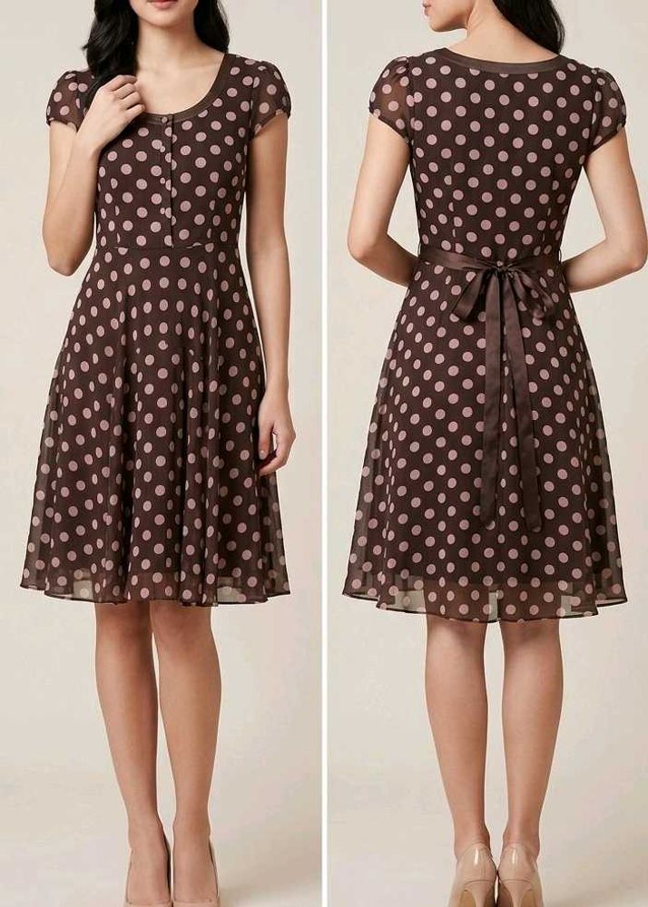 Korean Frock - XS/30 bust