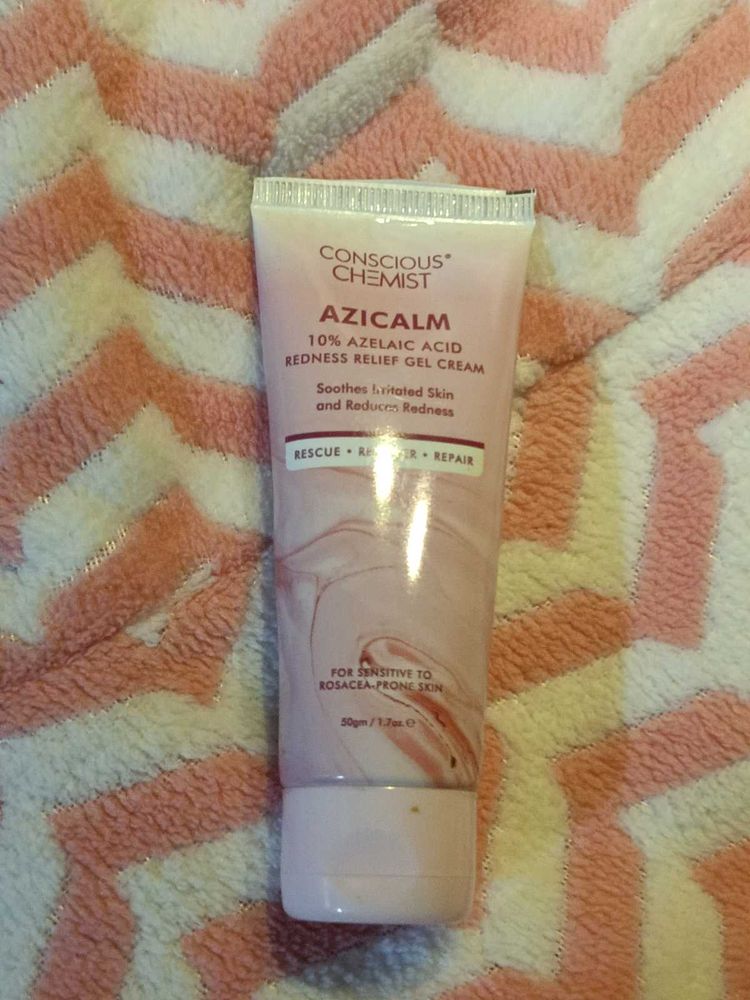 Conscious Chemist Azicalm Gel Cream