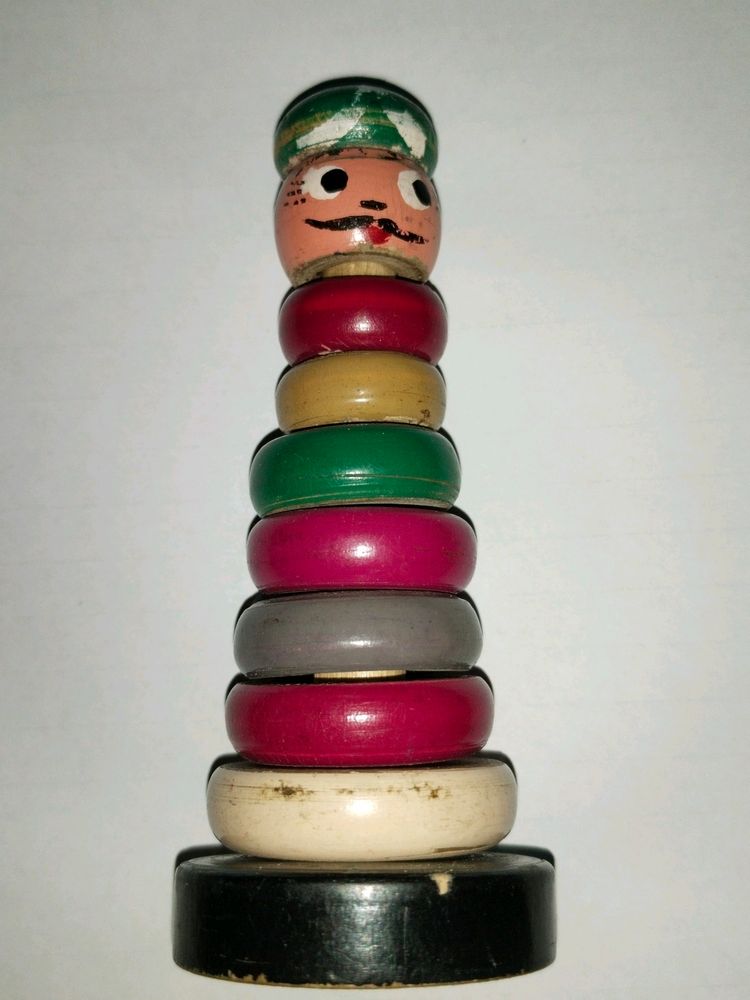 Original Wood Toy