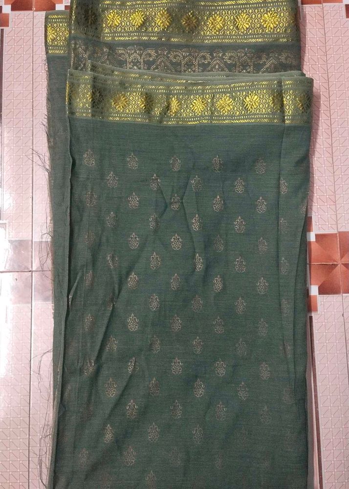 Cotton Saree