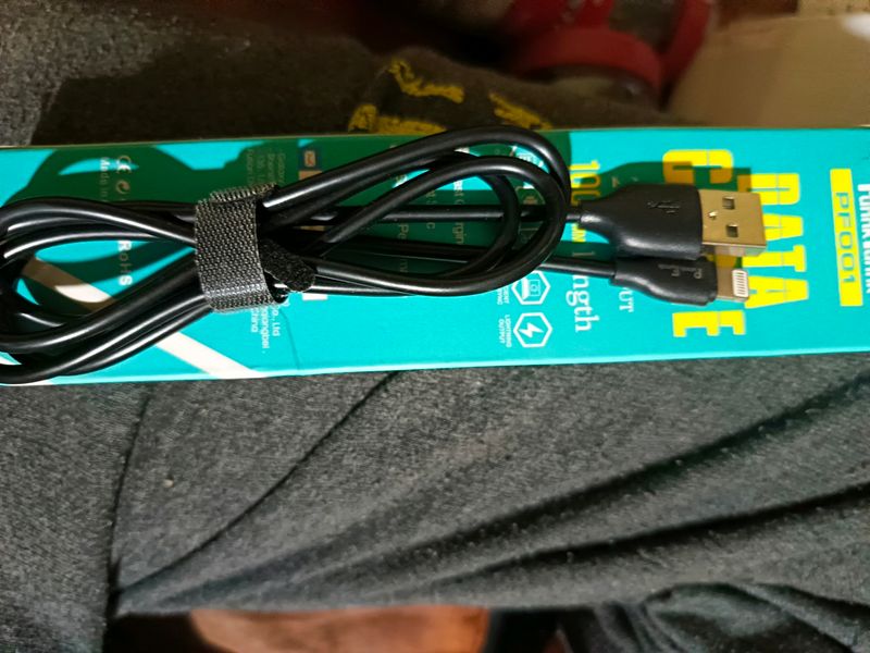 New Charging Cable For I Phone