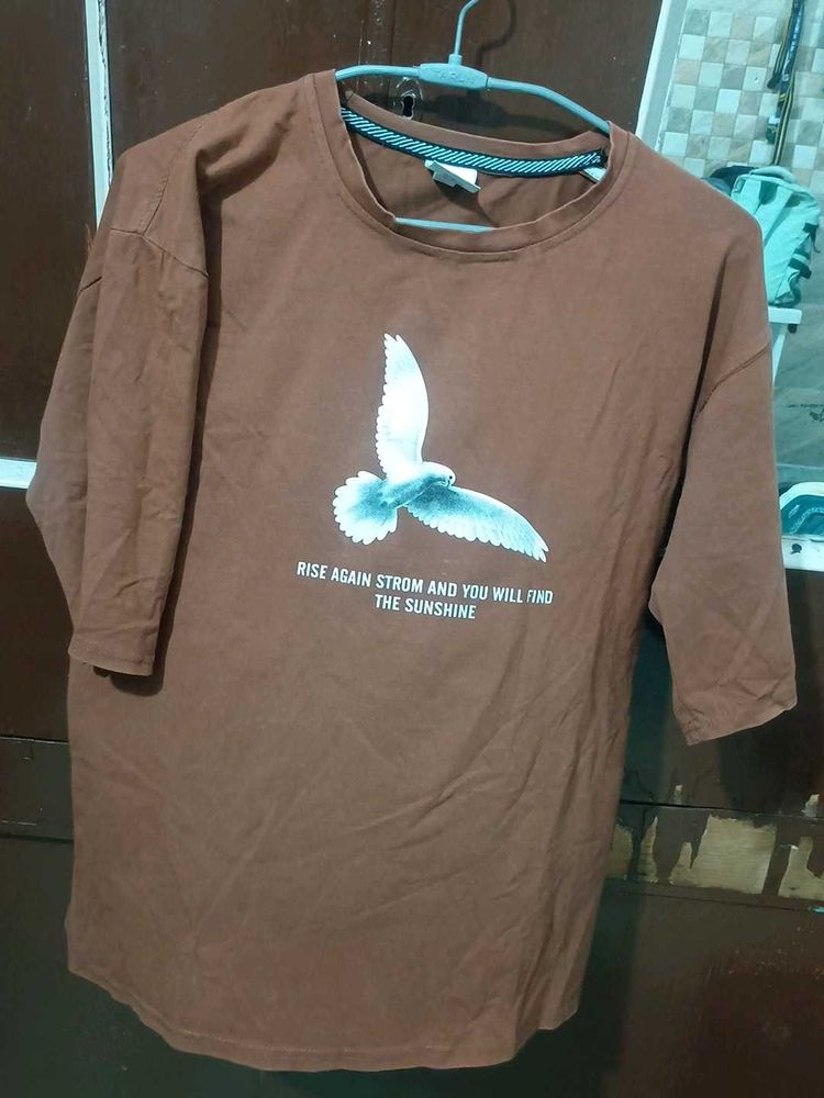 Graphic Print T-Shirt