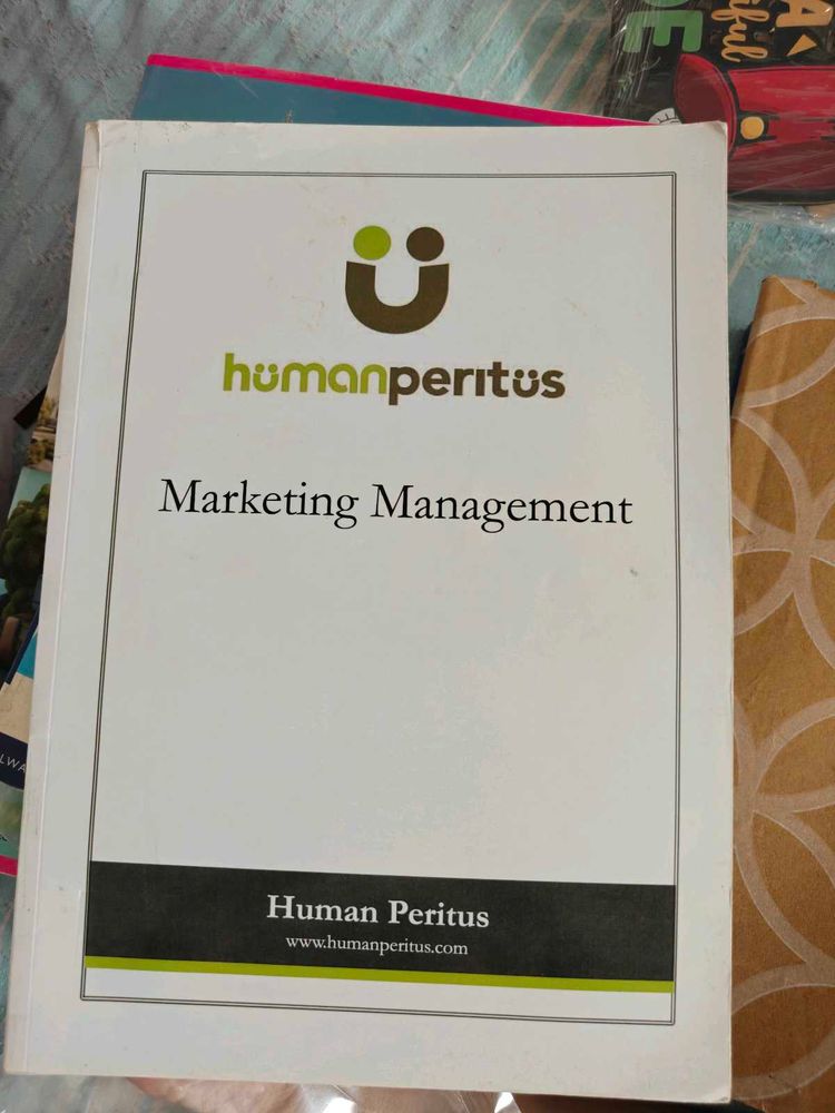 Management Practice Books