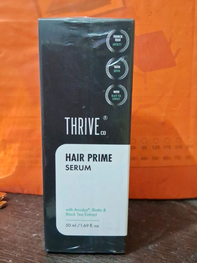 Thrivco Hair Serum