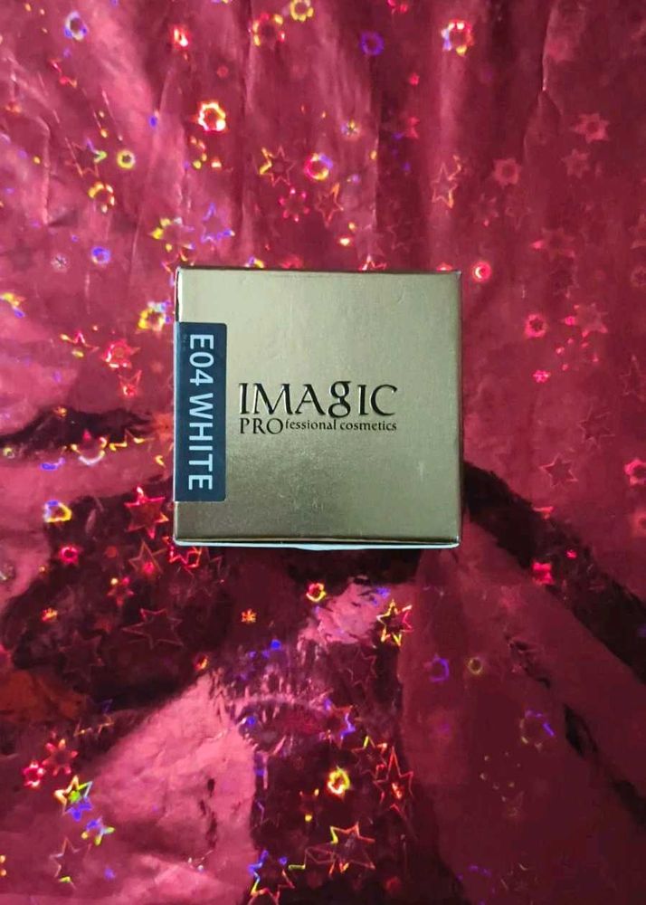 ImagIC Foundation - E04 White