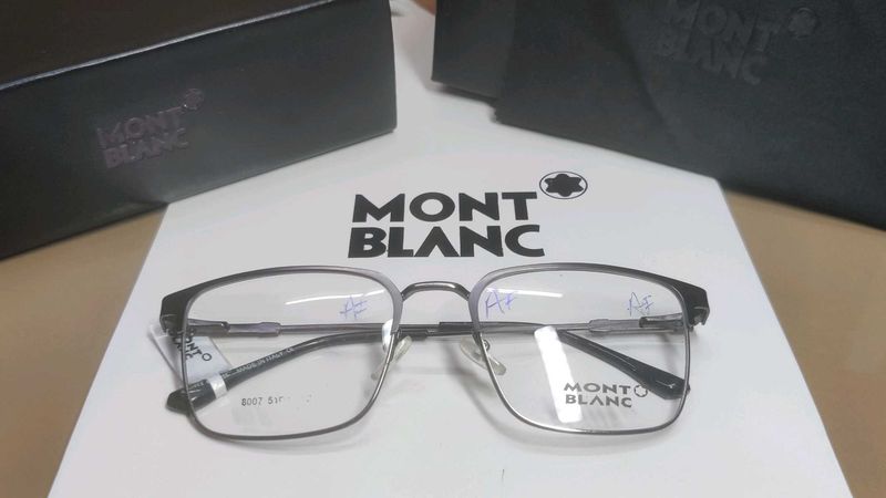 Mont Blanc Eyeglasses