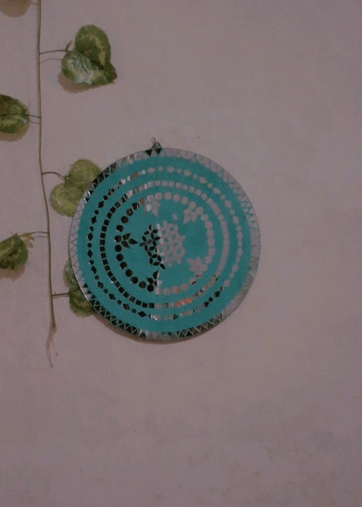 Mosaic Mirror Art