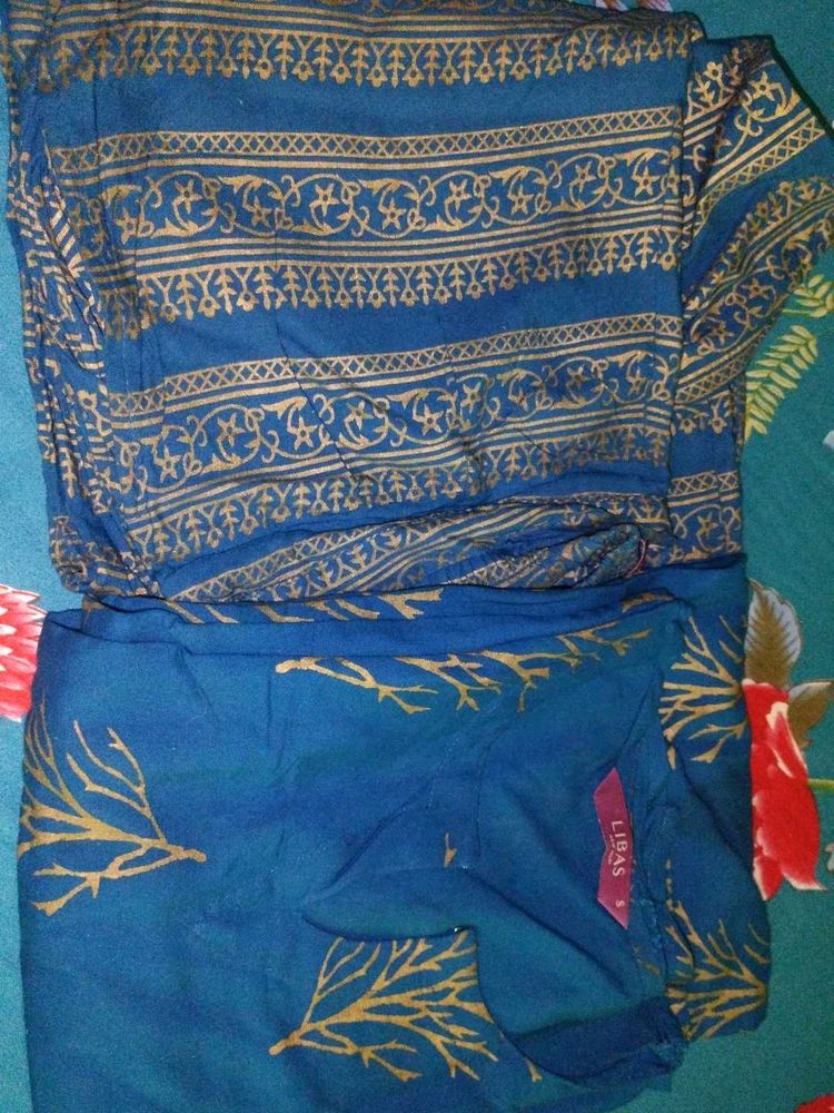Libas Kurta Set