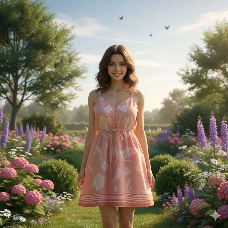 Summer Dress