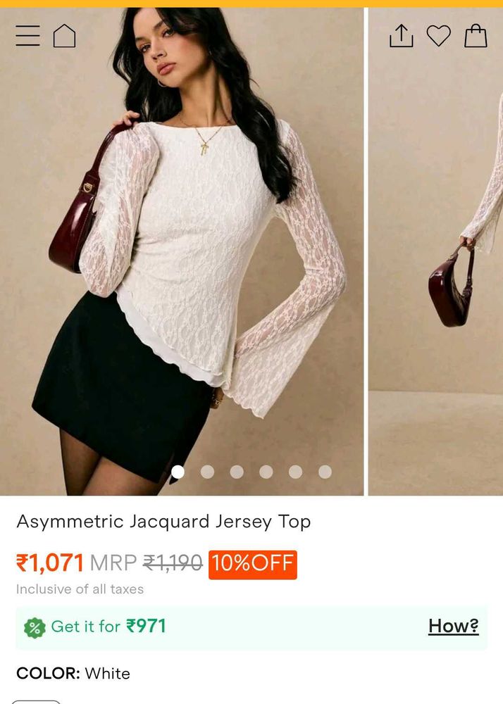 savana  inspo top