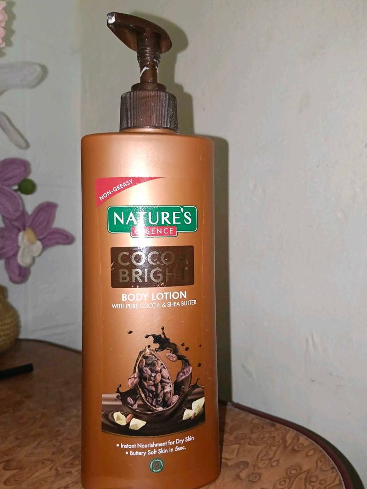 Nature's Essence Coco Bright Body Lotion