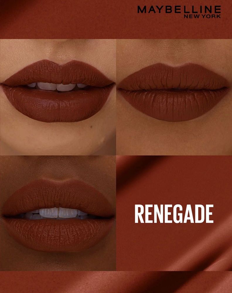 Maybelline SuperStay Matte Ink Lipstick