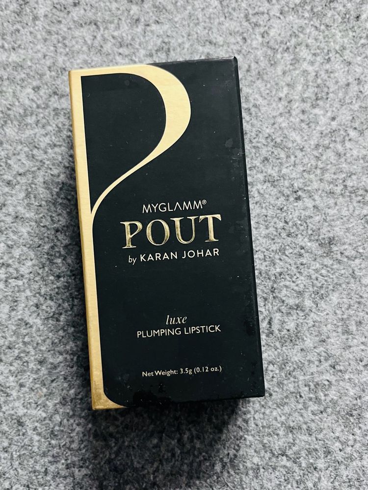 Myglamm Pout By Karan Johar (powerpout)
