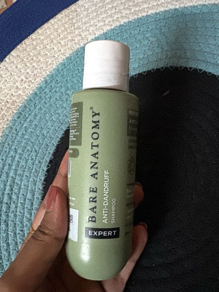 Bare Anatomy Anti-Dandruff Shampoo