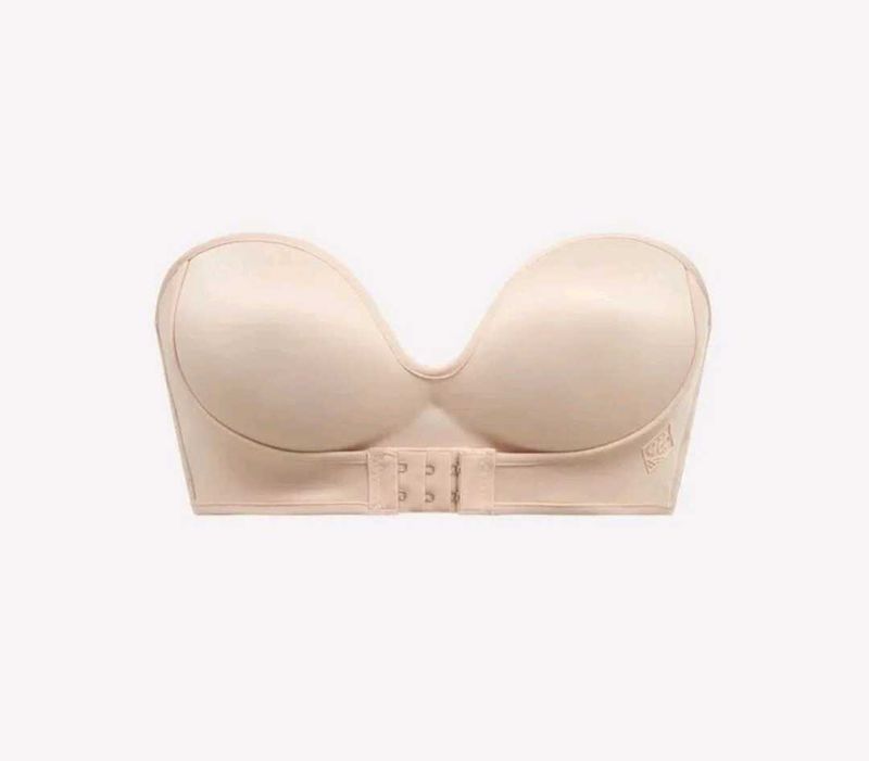 Strapless Padded Bra
