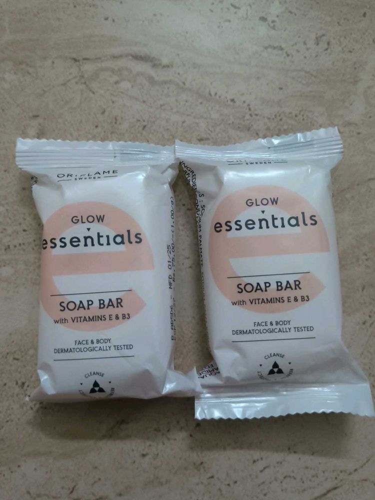 Glow Essentials Soap Bar (2)