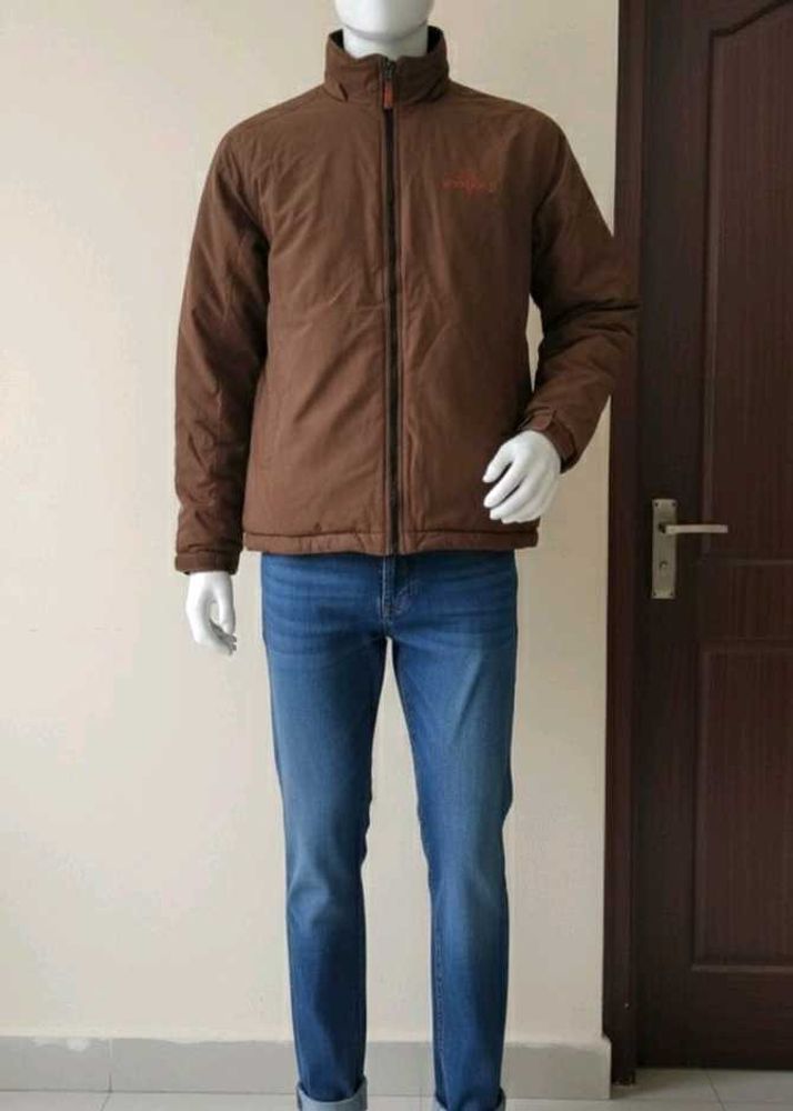 Two In One Usage Woodland Jacket