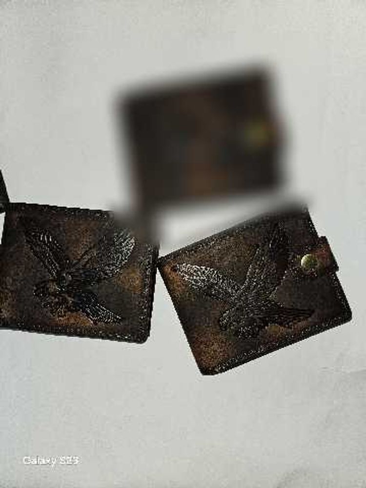 Handcrafted Leather Wallets