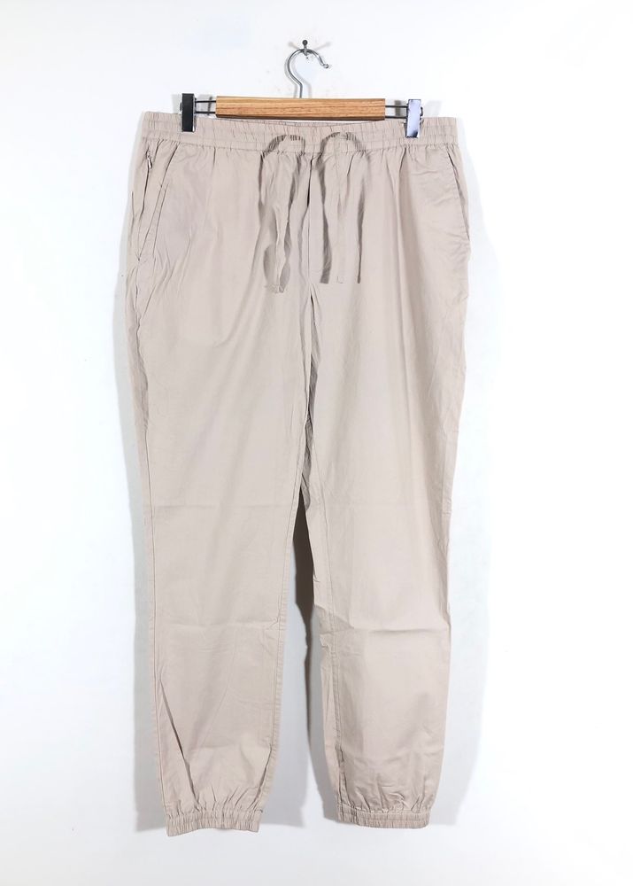 Beige Casual Pants(Men’s)