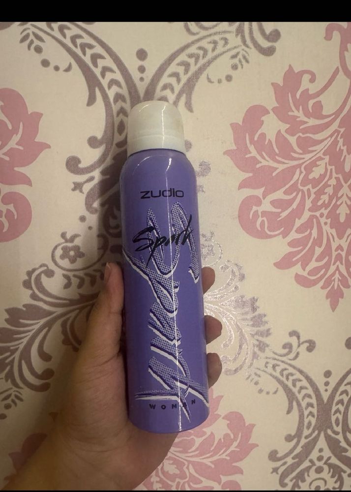 Zudio Spark Woman Deodorant Spray