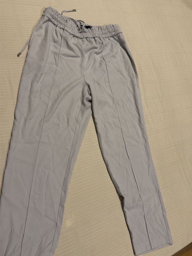Light Purple Jogger Pants