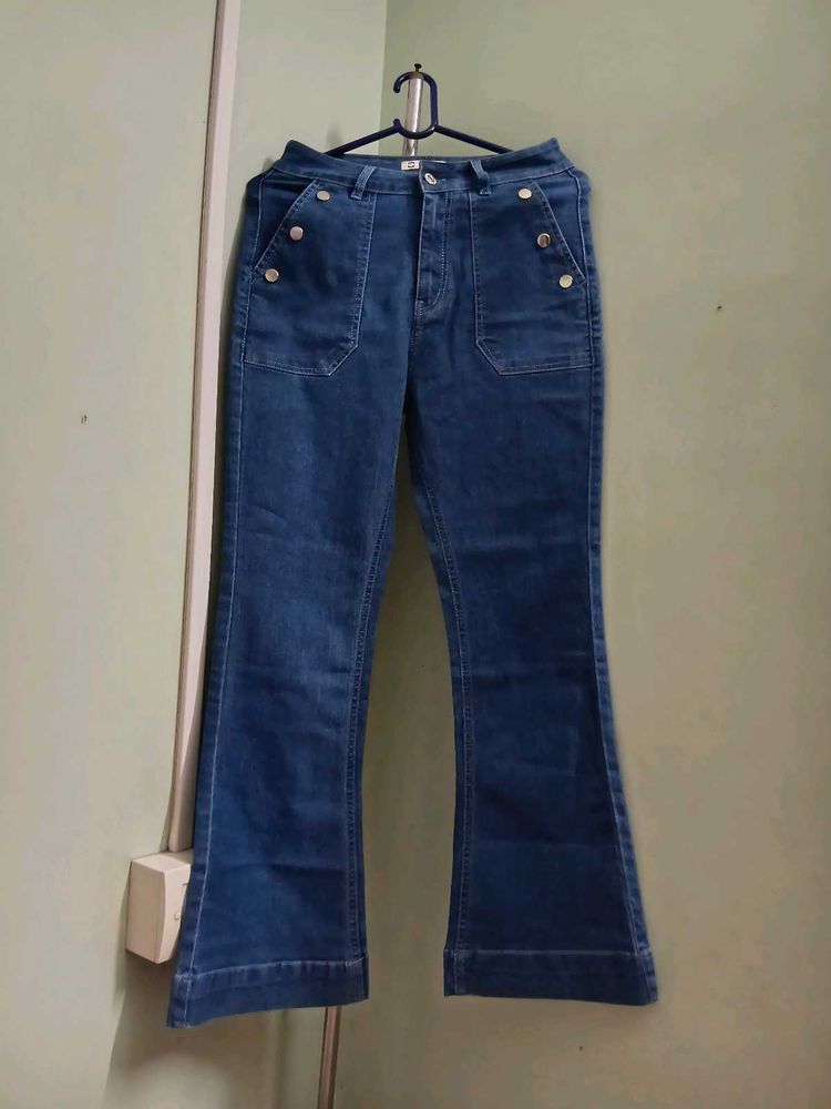 Brand New Flared Jeans