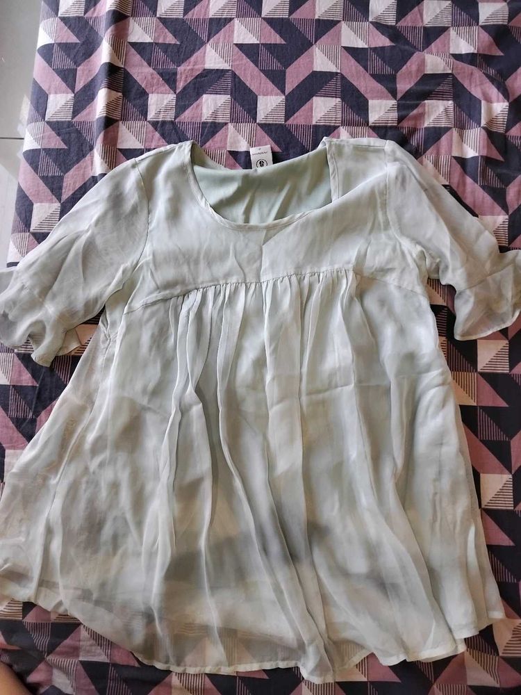 Organza Top