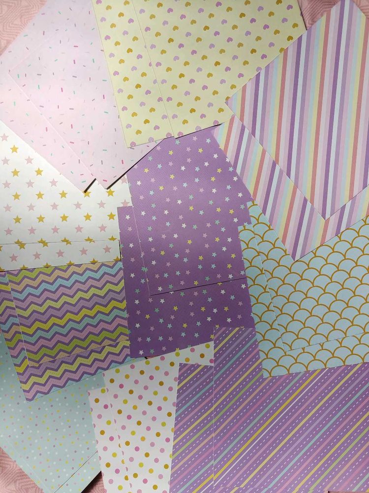 Pattern Sheets