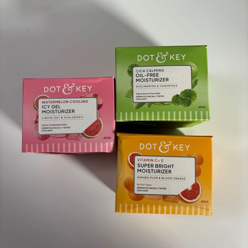 Dot &amp; Key Moisturizers - Set of 3